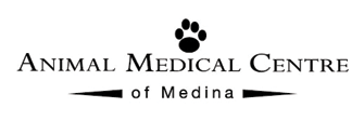 Link to Homepage of Animal Medical Centre of Medina